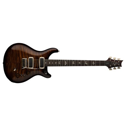 PRS Custom 24-08 Black Gold Wraparound Burst