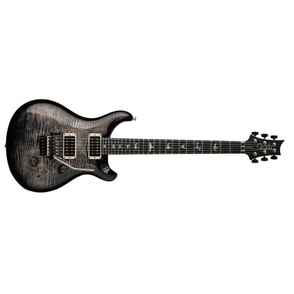 PRS Custom 24 FR Charcoal Burst