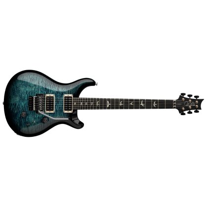 PRS Custom 24 FR Cobalt Smokeburst
