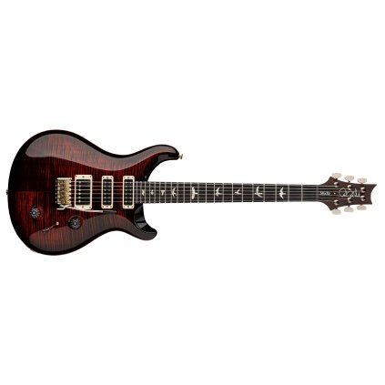 PRS Studio Fire Smokeburst