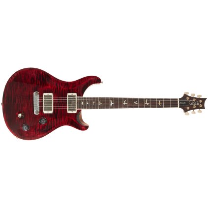 PRS McCarty Red Tiger