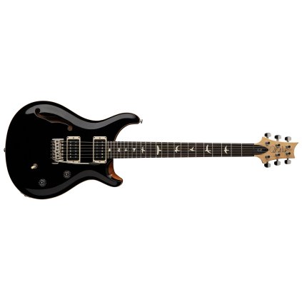 PRS CE 24 Semi-Hollow Black Top