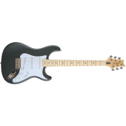 PRS Silver Sky MN Faded Black Tee Satin