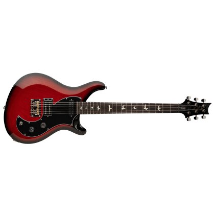 PRS S2 Vela Scarlet Sunburst
