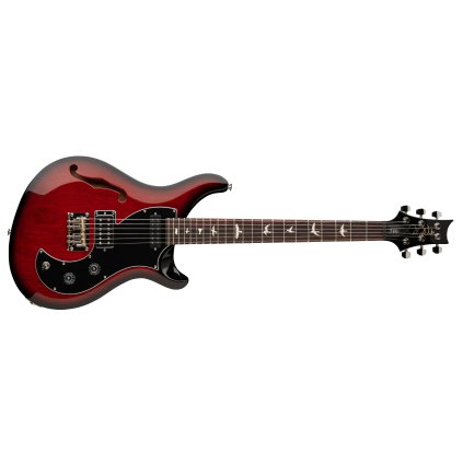 PRS S2 Vela SH Scarlet Sunburst