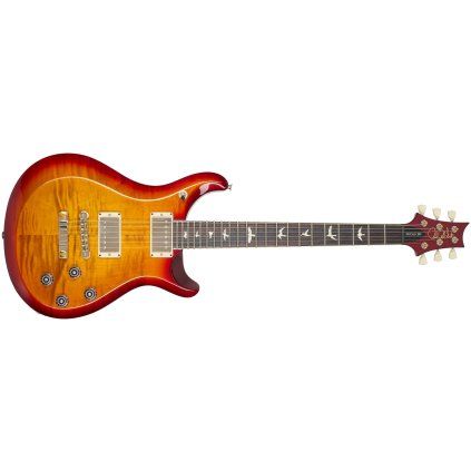 PRS S2 McCarty 594 Dark Cherry Sunburst