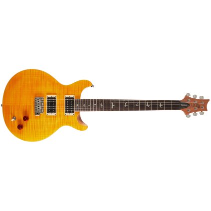 PRS SE Santana Yellow