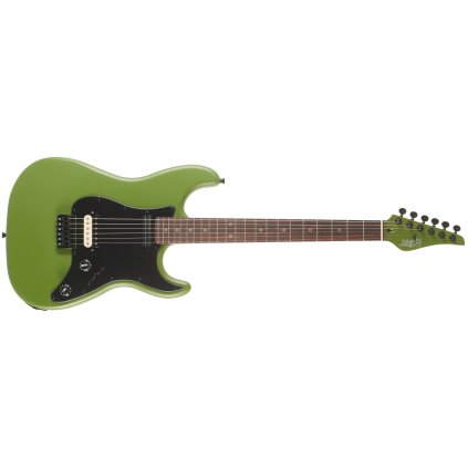 JET GUITARS JS-700 BKN