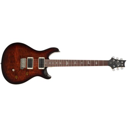 PRS SE CE24 LTD Black Gold Burst