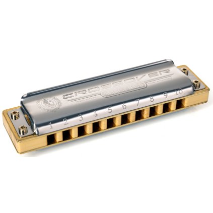 HOHNER Marine Band Crossover, G-major