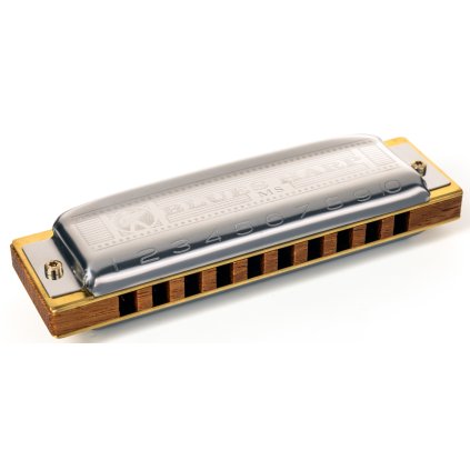 HOHNER Blues Harp B-major
