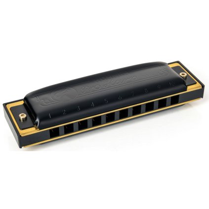 HOHNER Pro Harp E-major