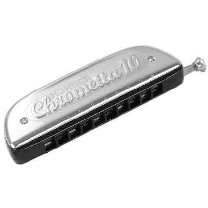 HOHNER Chrometta 10 C - Color Edition