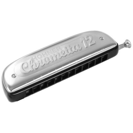 HOHNER Chrometta 12 G - Color Edition