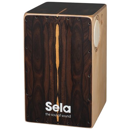 SELA Iconic Cajon - Ziricote