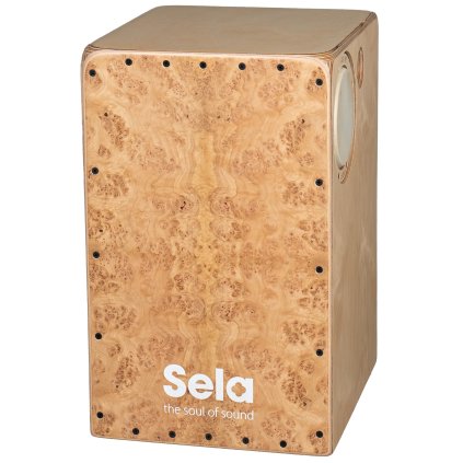 SELA Iconic Cajon - Oak Roots