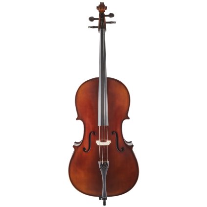 BACIO INSTRUMENTS Student Cello (GC104) 1/2