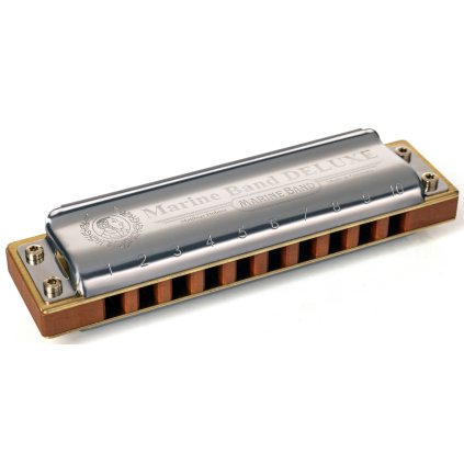 HOHNER Marine Band Deluxe Db-major
