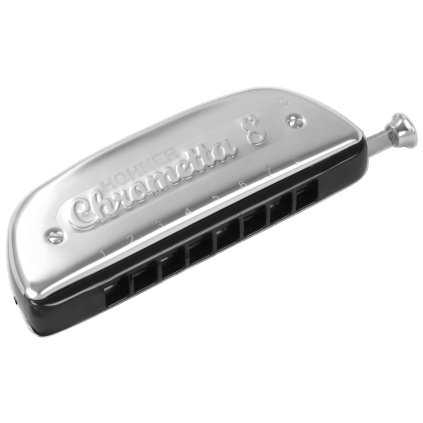 HOHNER Chrometta 8 C - Color Edition