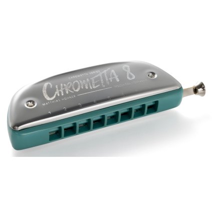 HOHNER Chrometta 8 C - Color Edition