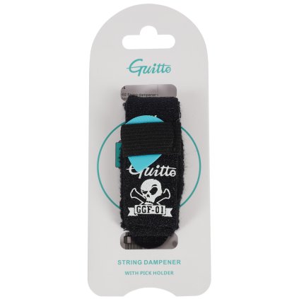 GUITTO GGF-01 Dampener Black