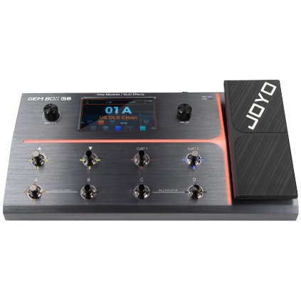 JOYO GEM Box K8