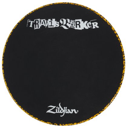 ZILDJIAN 12" Travis Barker Signature Practice Pad (rozbalené)