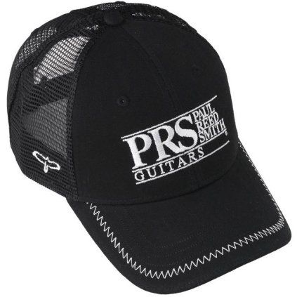 PRS Trucker Hat Block Logo