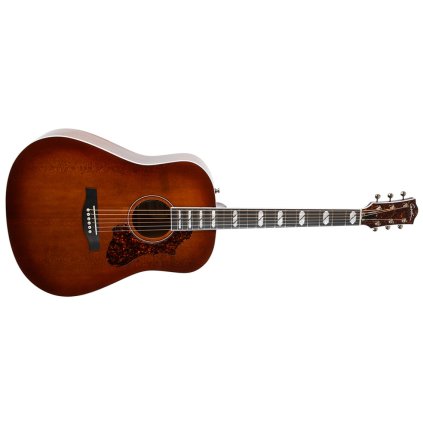 GODIN Metropolis LTD Havana Burst HG EQ