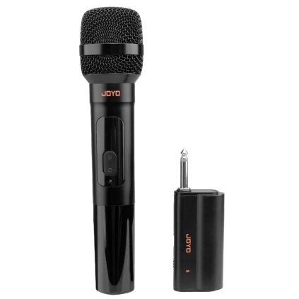JOYO DM-2 Professional Dynamic Wireless Microphone