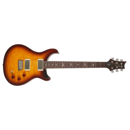 PRS SE DGT McCarty Tobacco Sunburst