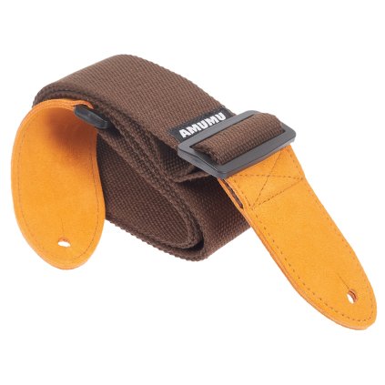 AMUMU Pure Cotton Strap Brown (rozbalené)