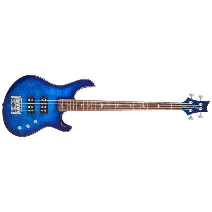PRS SE Kingfisher Bass FBWB