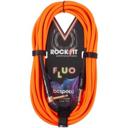 BESPECO ROCKIT FLUO Orange 4,5 m Right Angle