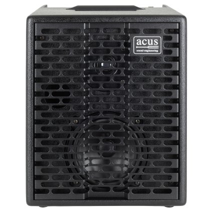ACUS ONEFORSTREET 5 BLK (rozbalené)