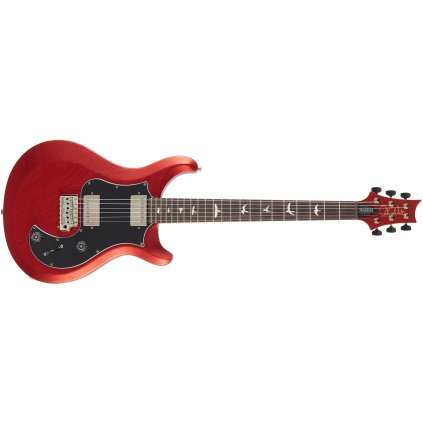 PRS S2 Standard 22 Satin Red Apple Metallic