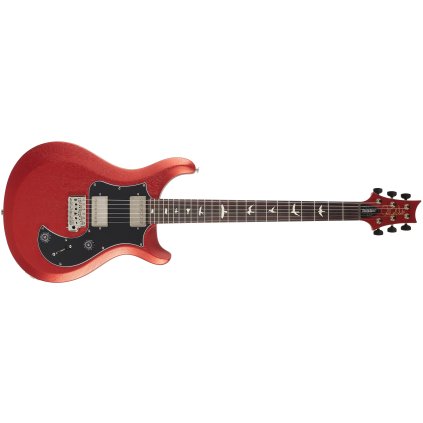 PRS S2 Standard 24 Satin Red Apple Metallic