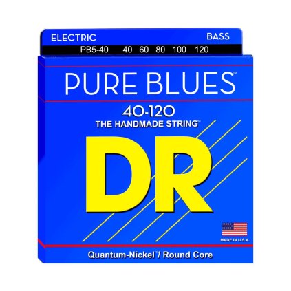DR Pure Blues PB5 40 Box 20230928 195026