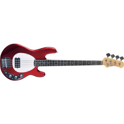 EKO MM-300 Chrome Red