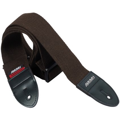 AMUMU Pure Cotton Strap Brown