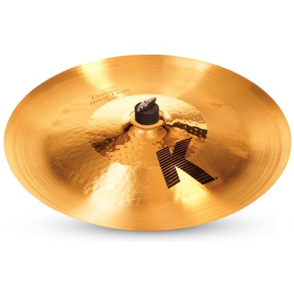 ZILDJIAN 19" K Custom hybrid china