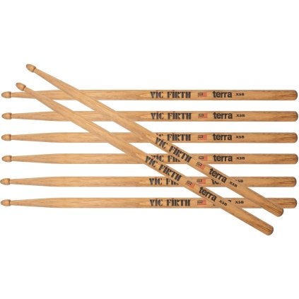 VIC FIRTH Extreme 5B Terra Series Pack