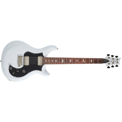 PRS S2 Standard 22 Satin Pearl White