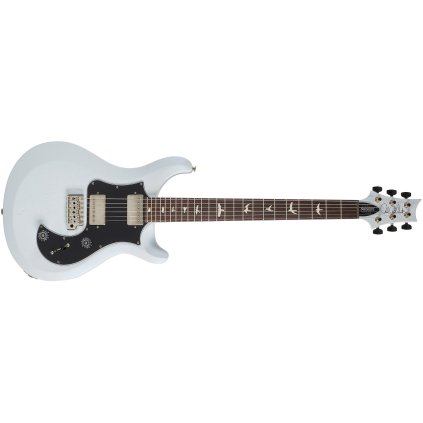 PRS S2 Standard 24 Satin Pearl White