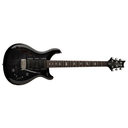 PRS SE Special Semi-Hollow Charcoal Burst