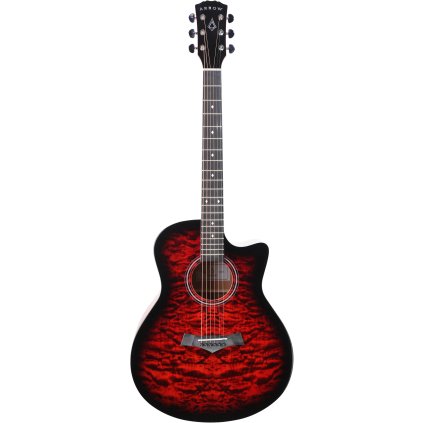 Arrow Dune Series Red