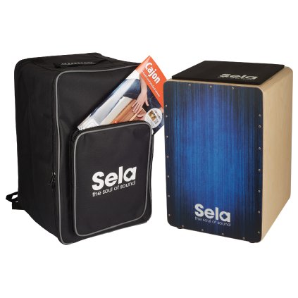 SELA Varios Blue Bundle (rozbalené)