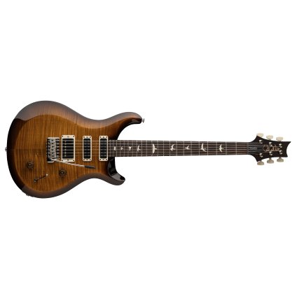 PRS S2 Studio Black Amber