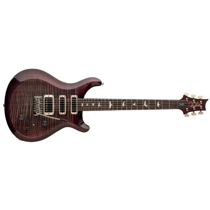 PRS S2 Studio Faded Gray Black Purple Burst