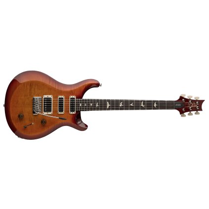 PRS S2 Studio Dark Cherry Sunburst